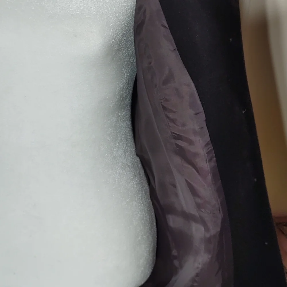 HAROLD'S Vintage Brown Velvet Blazer - Picture 8 of 13